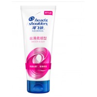 海飞丝去屑护发素丝滑柔顺型200ml（新老包装随机发货）