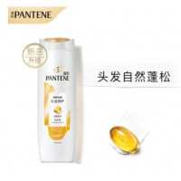 潘婷氨基酸乳液修护洗发水400g 强韧秀发 深层滋养 洗发水洗发膏