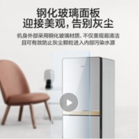 美的（Midea）饮水机家用办公立式下置式温热型初见YR1611S-X