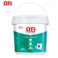 立白 全自动超浓缩洗衣粉（自然清香）1.8kg/桶家庭装 无磷型 低泡易漂 用量少 一勺抵