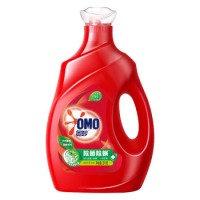 奥妙 除菌除螨洗衣液 3kg 浓缩天然酵素 持久留香 家庭必备（新老包装 随机发货）