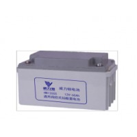 威力顿HN1265S(12V-65Ah)