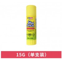 南韩固体胶南韩胶棒 固体胶棒15g手工固体胶 手工剪纸办公粘纸用 15g(单支装)