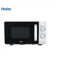 海尔(Haier)微波炉MZ-570M 三重防护 20升容量一键式旋钮式操作 多档调节 4