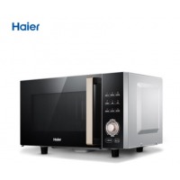海尔（Haier）微波炉 MZLR-2380ECXZ 微蒸烤一体23升大容量空气炸锅
