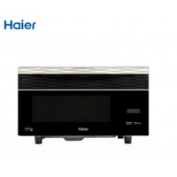 海尔(Haier) 微波炉MZGB-2390EVTZB 五层神盾面板 超微纳米银内胆 聚能