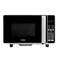 海尔 (Haier) 微波炉 20升 家用转盘加热 智能菜单 简单易用MZP-2070EC