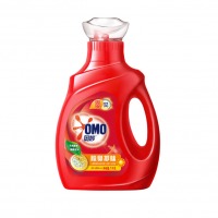奥妙（OMO） 除臭抑味洗衣液 1kg/瓶