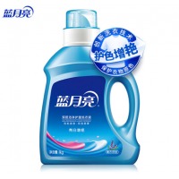 蓝月亮 亮白增艳洗衣液（薰衣草）1kg/瓶