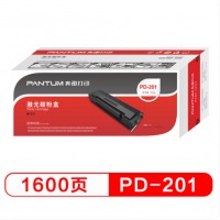 奔图（PANTUM） PD-201 硒鼓 黑色 1600页 适用:P2500/M6500/