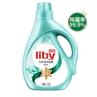 立白 除菌除螨洗衣液 2kg