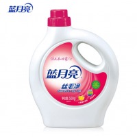 蓝月亮 丝毛净 羊毛衫洗涤剂 洗衣液500g/瓶