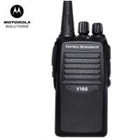摩托罗拉（Motorola）V168 对讲机 酒店办公物业工地专业商用大功率手台 行业爆款