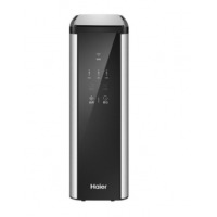 海尔（Haier）净水器家用净水机 600G大通量 富锶水质 直饮RO反渗透 钢锶侠HRO