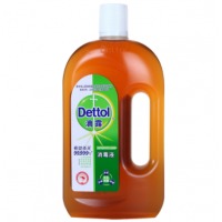 *滴露消毒液 750ml 12瓶/箱