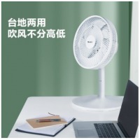格力（GREE）7叶柔和大风量电风扇/家用低噪落地扇/新品电扇台扇/高颜值节能风扇 （FS-3015h7）