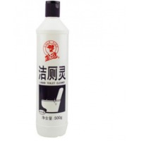 *金鱼洁厕灵 500g 20瓶/箱