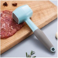 美厨（maxcook）敲肉锤松肉锤 多功能锤肉牛排锤打肉锤砸肉锤嫩肉锤 厨房小工具MCPJ574