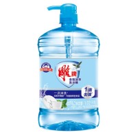 雕牌 全效加浓洗洁精1.02kg（新老包装随机发货）