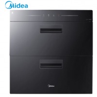 美的（Midea）ZTD-JD210 嵌入式消毒柜 高温 玻璃