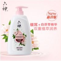 *六神沐浴露 750ml