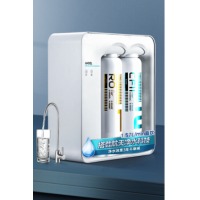 安吉尔净水器家用魔方600G大通量直饮净水机反渗透纯水机J2904-ROB90