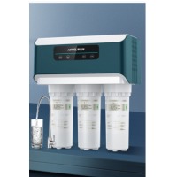安吉尔净水器家用 厨下式RO反渗透滤水器 等同800G通量 双出水直饮 J2820-ROB