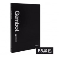 *Gambol(国誉）26孔夹B5/30页WCN-FR0031
