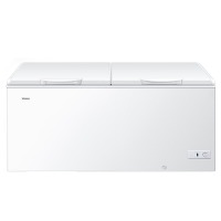 海尔（Haier）518升卧式商用大冷冻冰柜 冷藏冷冻转换冰箱大冷柜BC/BD-518HD