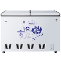 海尔（Haier） FCD-269SHT 冰柜 269升