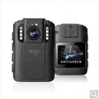 爱国者（aigo） 执法记录仪DSJ-T1 64G可扩展高清红外夜视随身便携现场音视频记录
