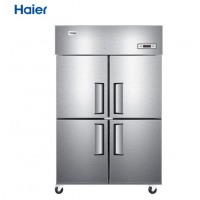 海尔（Haier）SL-1050D4 商用厨房大冷冻柜 立式冷藏冷冻保鲜冰箱冰柜 企业采购