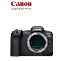 佳能（Canon）EOS R5 8K微单相机 微单机身 旗舰型全画幅专业微单 【EOS R5】单机身
