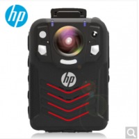 惠普（HP）DSJ-A7执法记录仪1296P高清红外夜视现场记录仪 官方标配128G