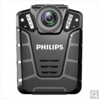 飞利浦 （PHILIPS ）VTR-8110执法记录仪 音视频记录仪高清红外夜视 高清摄像