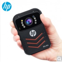 惠普（HP）DSJ-A5S执法记录仪1800P高清红外夜视4000万像素现场记录仪 官方标