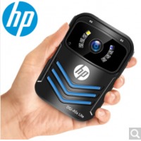 惠普（HP）DSJ-A5s Lite执法记录仪1296P高清红外夜视微型便携式现场记录仪 