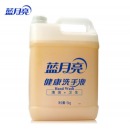 蓝月亮 健康洗手液5kg 清洁去污 配方温和 家庭酒店餐厅可用 洗手液大桶 洗手液补充装