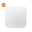小米 体重秤2 家用健康秤电子秤高精度 人物双模式 APP数据测量 智能分析自动识别用户隐藏式LED屏幕
