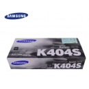 *三星（SAMSUNG）原装CLT-404S硒鼓四色套装SL-C430 C480打印机碳粉墨粉盒 K404S 黑色硒鼓（约1500页）