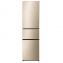 海信（Hisense）205升三门冰箱三门三温区中门软冷冻 小型家用冷藏冷冻 节能省电低噪BCD-205YK1FQ