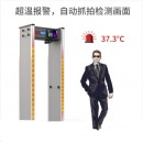 华盛昌（CEM）智能红外热成像AI-2020 AI人脸识别 温度快速排查热感应自动抓拍高温报警人脸智能识别安检门全套