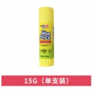 南韩固体胶南韩胶棒 固体胶棒15g手工固体胶 手工剪纸办公粘纸用 15g(单支装)