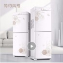 美的（Midea）饮水机家用办公立式柜式温热饮水器YR1226S-W