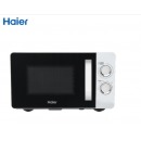 海尔(Haier)微波炉MZ-570M 三重防护 20升容量一键式旋钮式操作 多档调节 4D散热 蒸炒炖烤多功能 微波炉