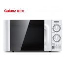 格兰仕 20升 快捷家用 六档火力旋钮 易清洁 小型微波炉P70D20TL-D4