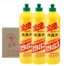 *金鱼洗涤灵 500g瓶 单瓶装  24瓶/箱