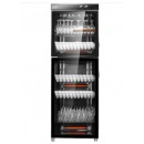 美的（Midea）300-02保洁柜家用立式 300L大容量商用 碗筷餐具碗柜红外线中温消毒保洁柜 立式保洁柜300L大容量 厨房