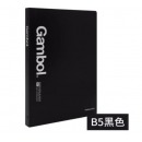 *Gambol(国誉）26孔夹B5/30页WCN-FR0031