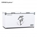 荣事达 Royalstar 大容量卧式冰柜商用 冷藏冷冻雪糕柜单温冷柜 纯铜管 BD/BC-1080